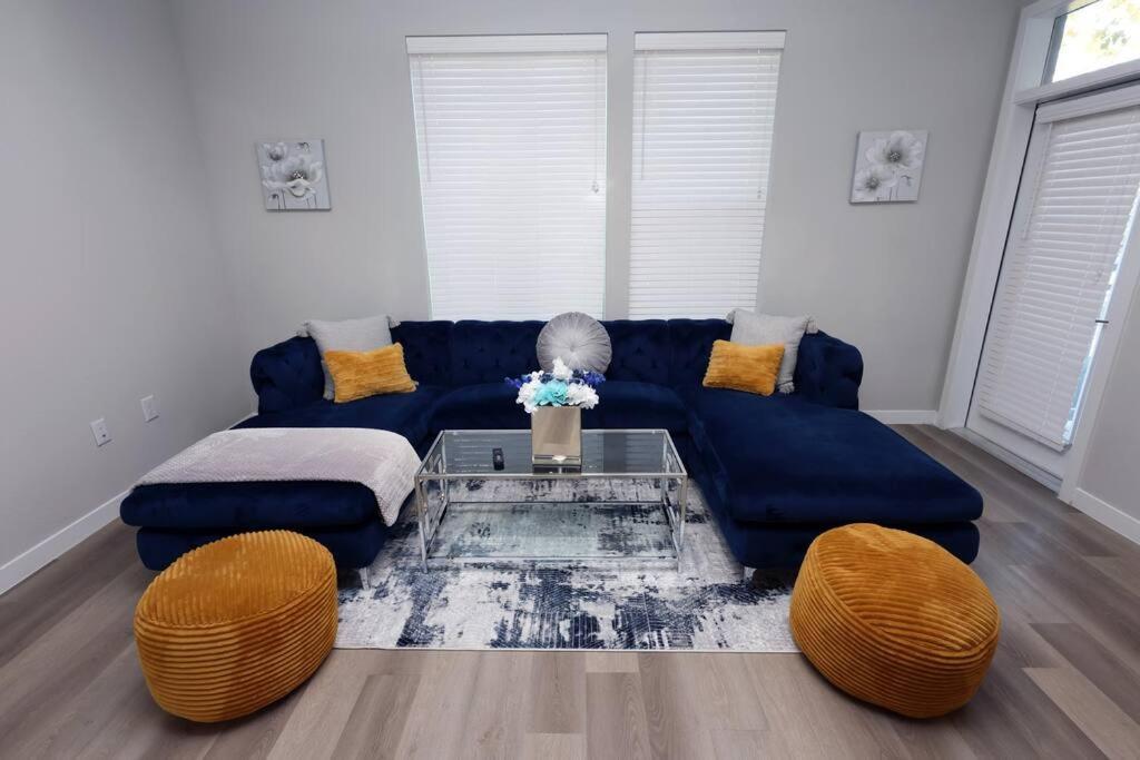 Comfortable Getaway Downtown Htx Houston Buitenkant foto