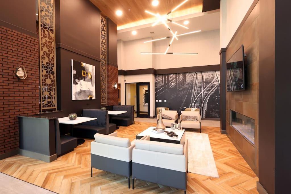 Comfortable Getaway Downtown Htx Houston Buitenkant foto