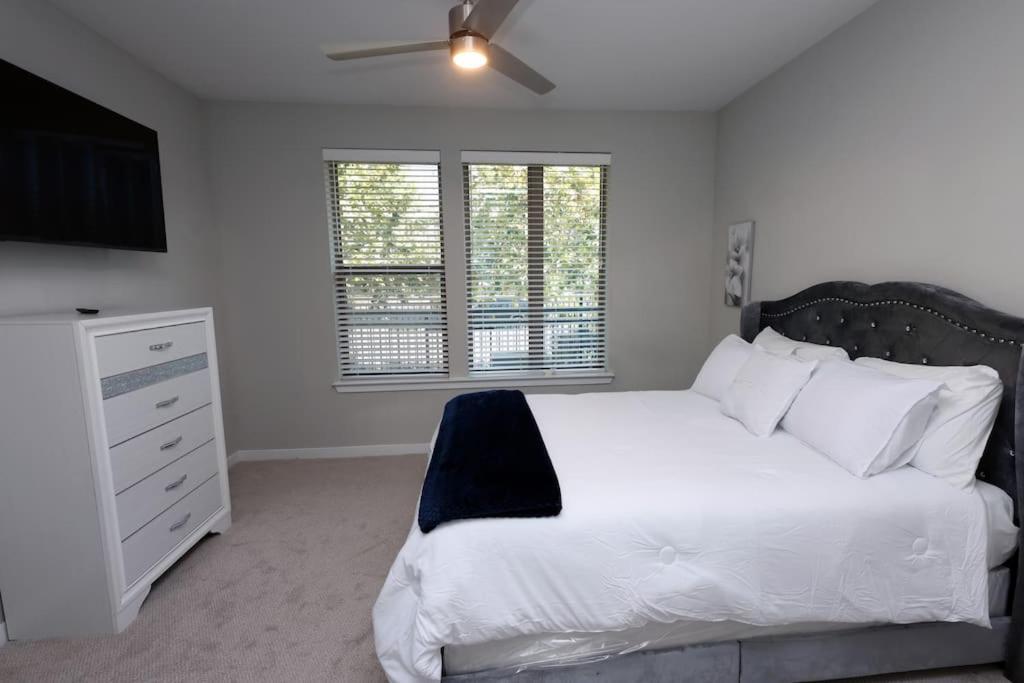 Comfortable Getaway Downtown Htx Houston Buitenkant foto