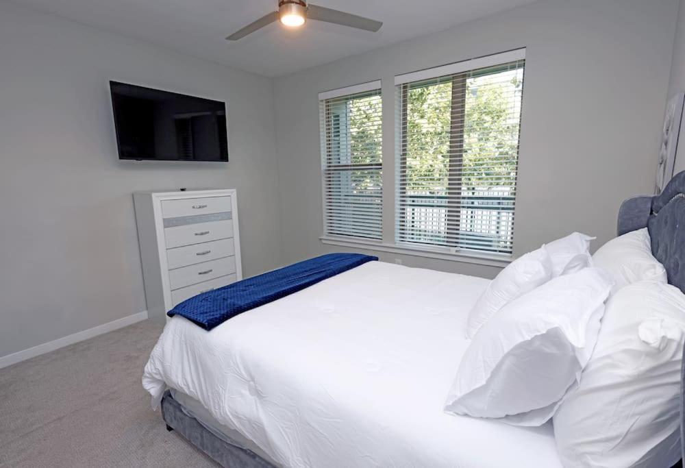 Comfortable Getaway Downtown Htx Houston Buitenkant foto