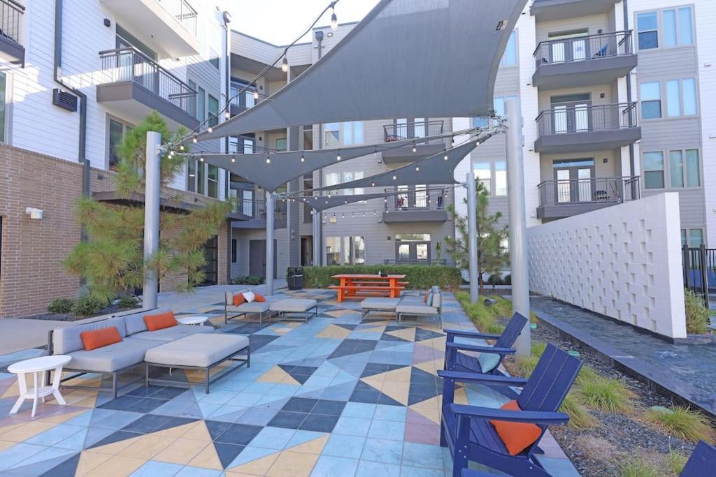 Comfortable Getaway Downtown Htx Houston Buitenkant foto